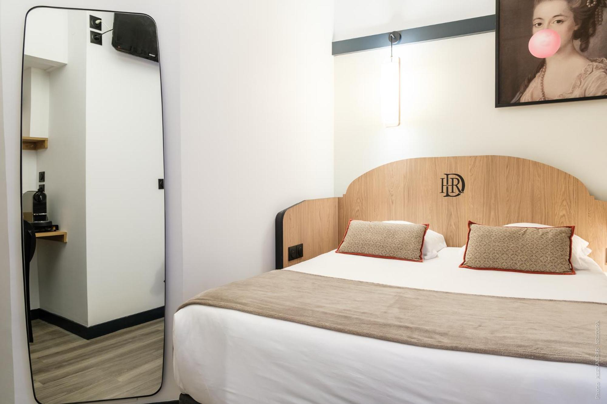 ורסאי A L'Hotel Des Roys מראה חיצוני תמונה