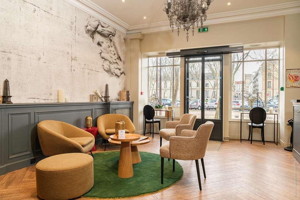 ורסאי A L'Hotel Des Roys מראה פנימי תמונה