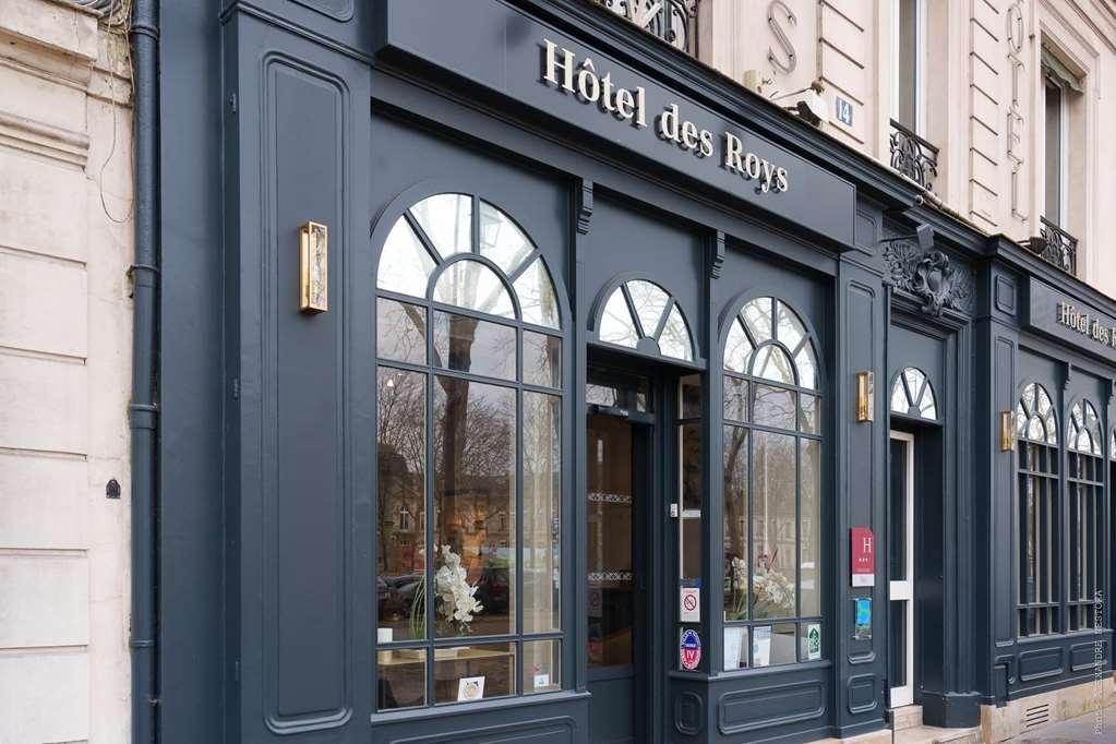 ורסאי A L'Hotel Des Roys מראה חיצוני תמונה