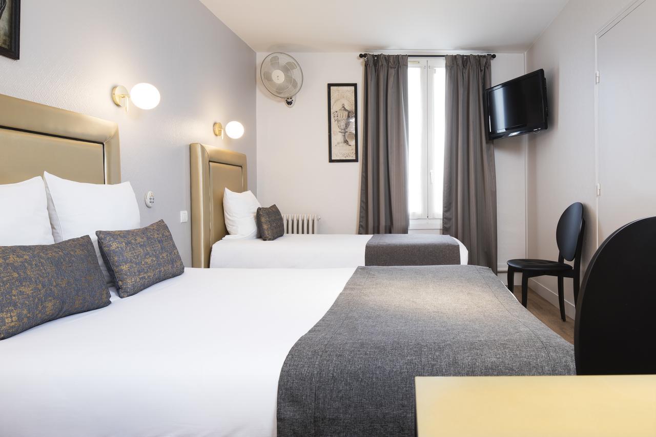 ורסאי A L'Hotel Des Roys מראה חיצוני תמונה