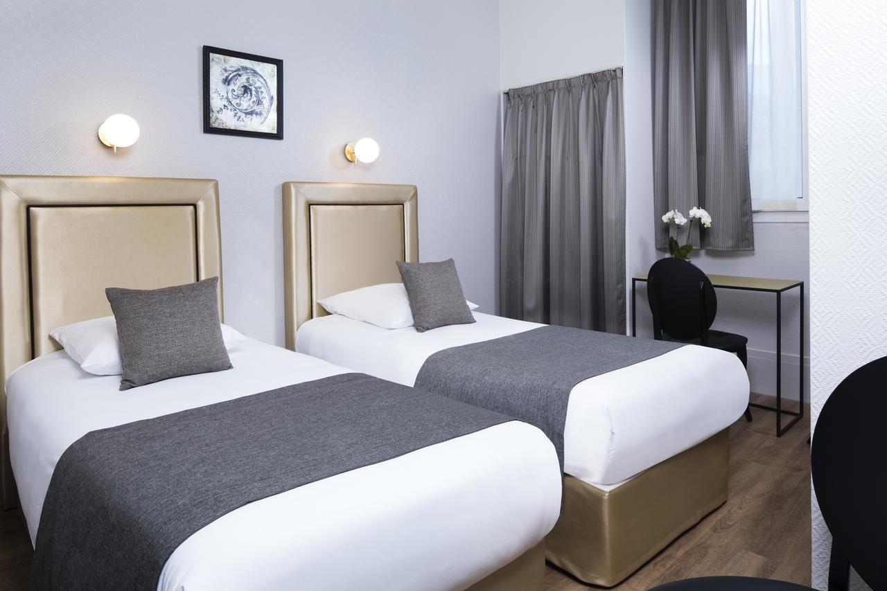 ורסאי A L'Hotel Des Roys מראה חיצוני תמונה